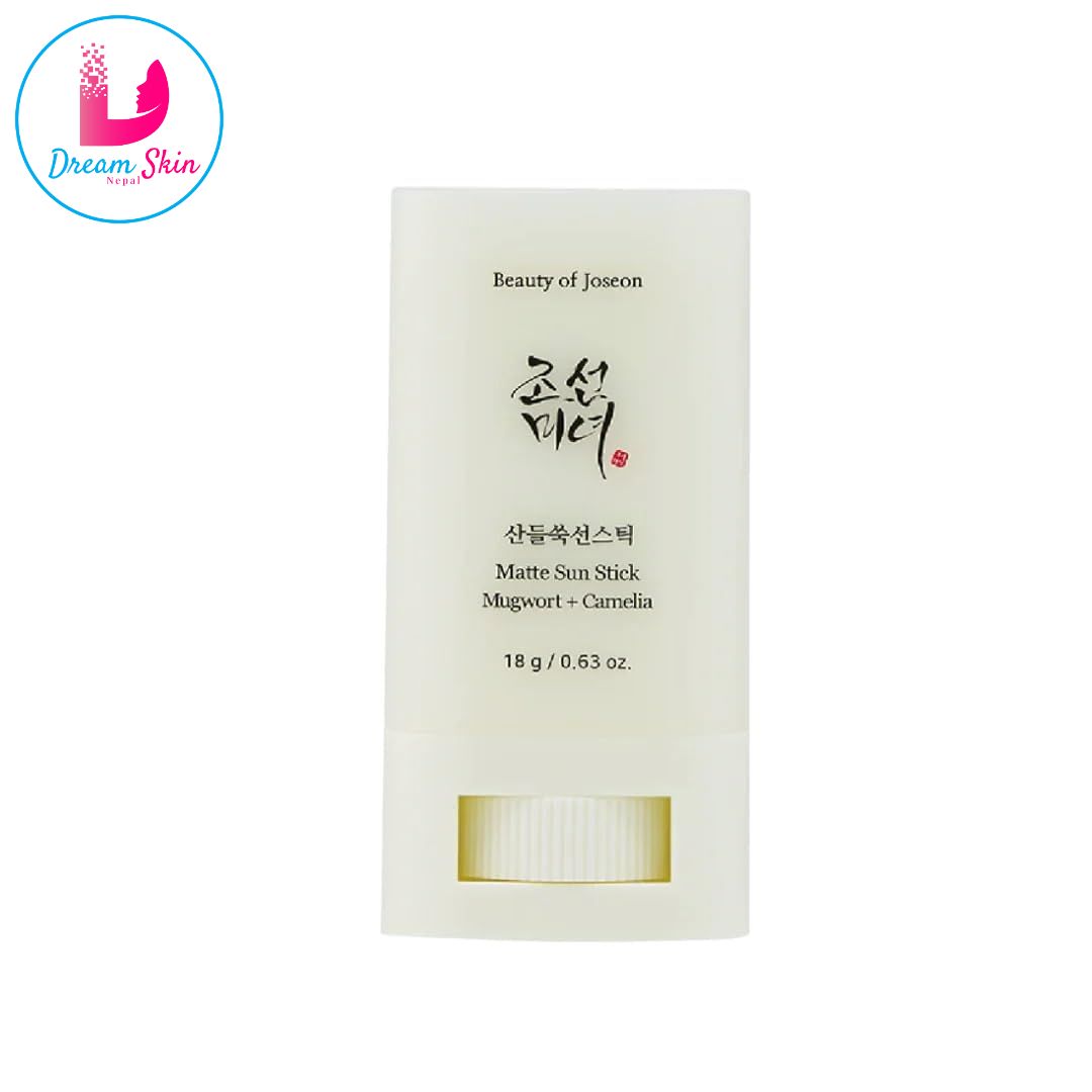 Beauty Of Joseon Matte Sun Stick : Mugwort+Camelia [18G]